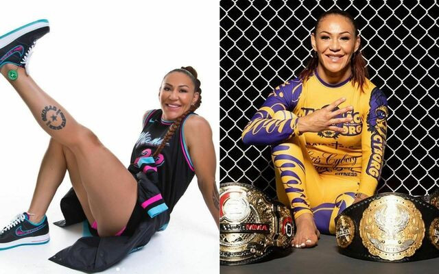 criscyborg - #10