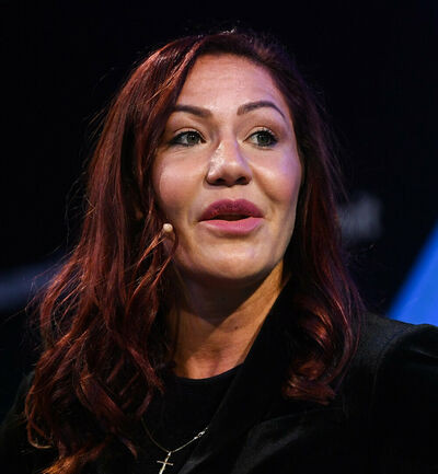 criscyborg - #7