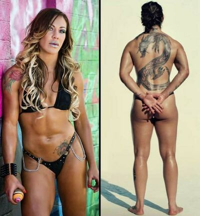 criscyborg - #14