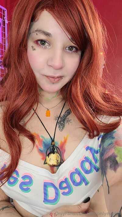 youronlyevelyn - #16