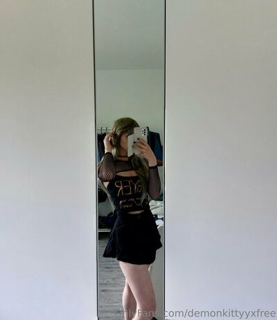 demonkittyyxfree - #1