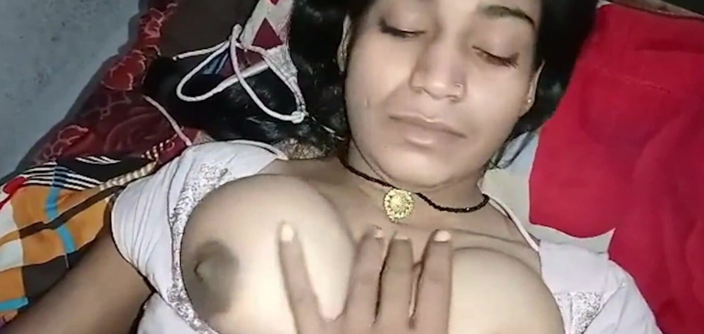 Desi 18 College Cute Girl Step-Sister 1st Sex After College by Her Step-Brother When alone at Home - #1