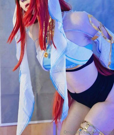 Suzuacosplays suzuascosplays - #7