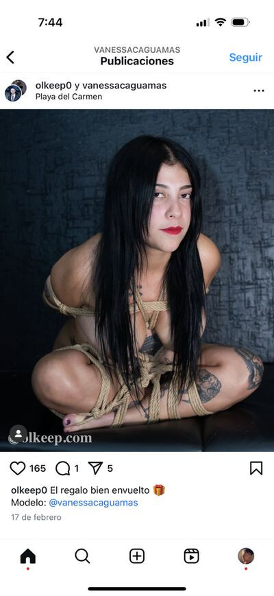 vanessacaguamas - #2