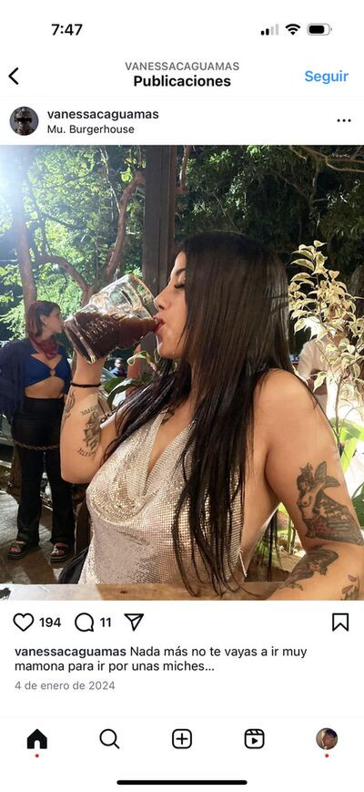 vanessacaguamas - #1