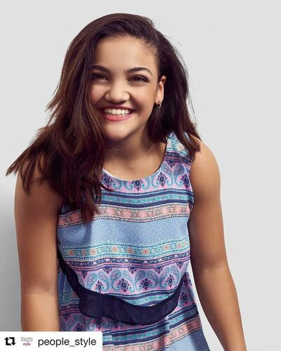 Laurie Hernandez lauriehernandez - #12