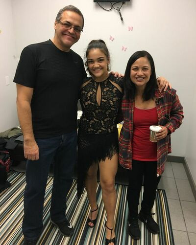 Laurie Hernandez lauriehernandez - #14