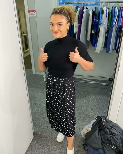 Laurie Hernandez lauriehernandez - #1