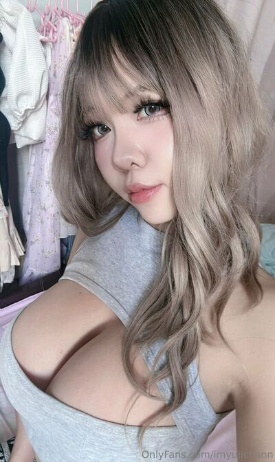 Yuii❤️🐾 asiancos.ig - #1