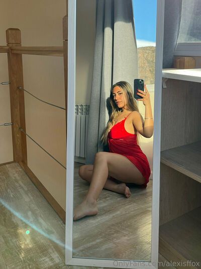 alexisthatfox - #1