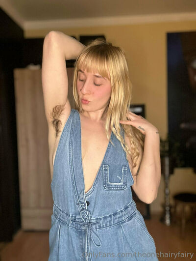 theonehairyfairy - #13
