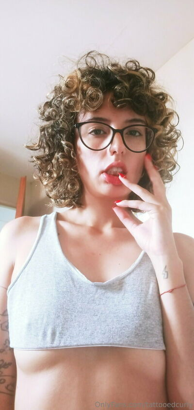 tattooedcurly - #17