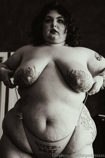 fatgoddessss - #11