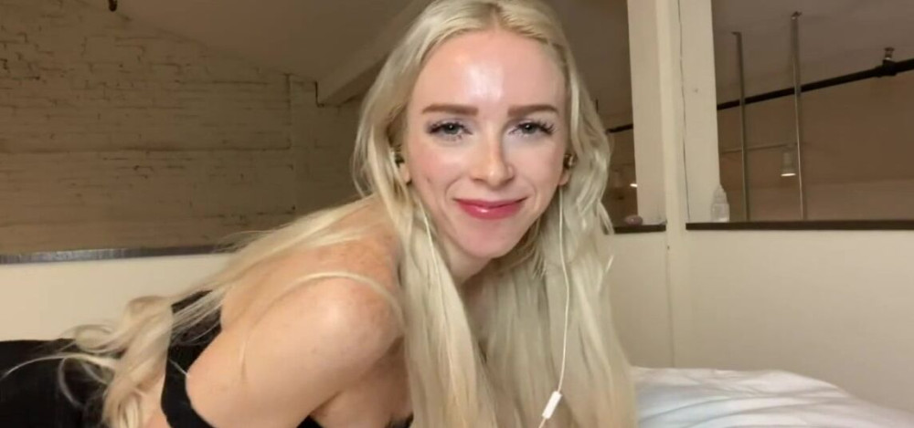 ASMR Moaning And Cuming For You Remi Reagan - #1