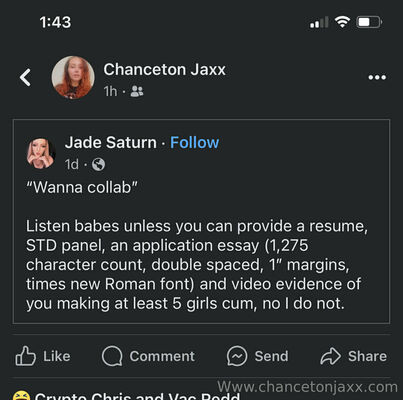 chancetonjaxx - #3
