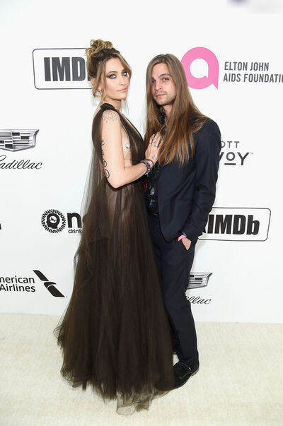 Paris Jackson - #4