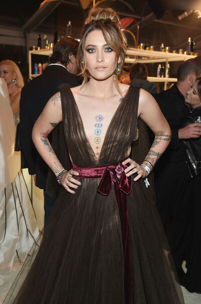 Paris Jackson - #3
