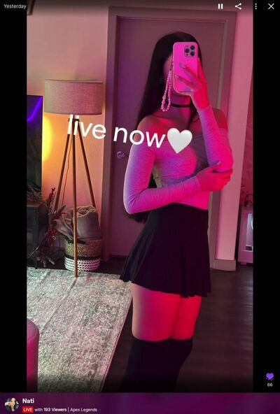 Nati anyuser - #12