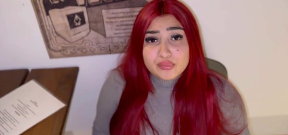 SEXO DURO con la SECRETARIA de grandes TETAS con la que toda la oficina FANTASEA - #2