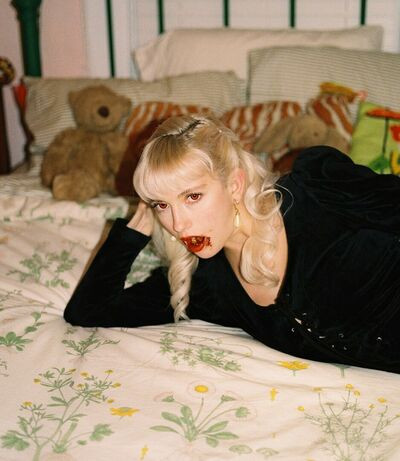 Girlpuppy - #12