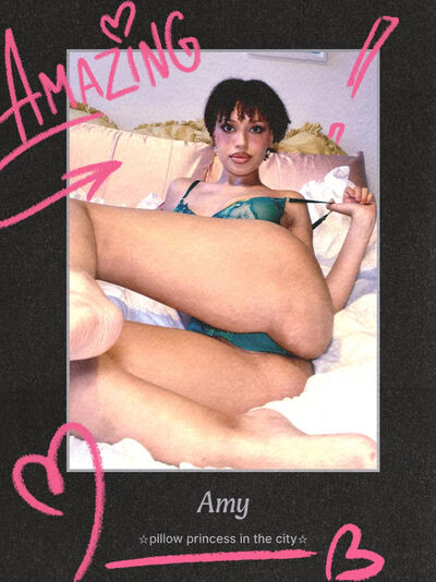 AmyMoretsele xx-alien - #13