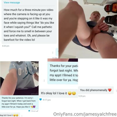 jamesyalchfree - #12