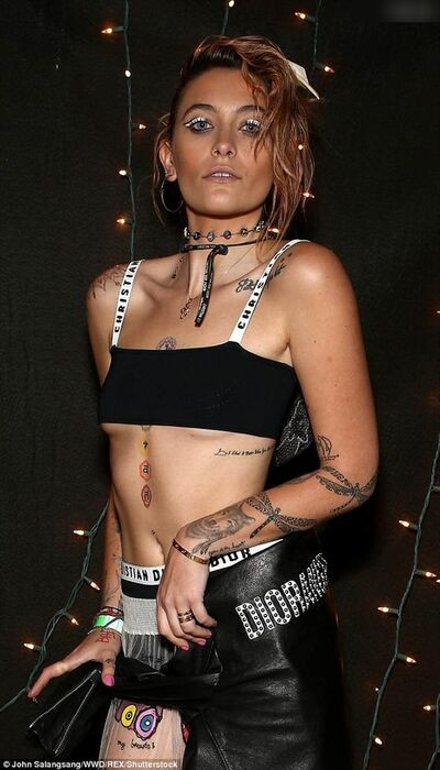 parisjackson - #4