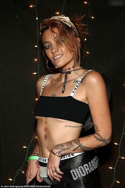 parisjackson - #5