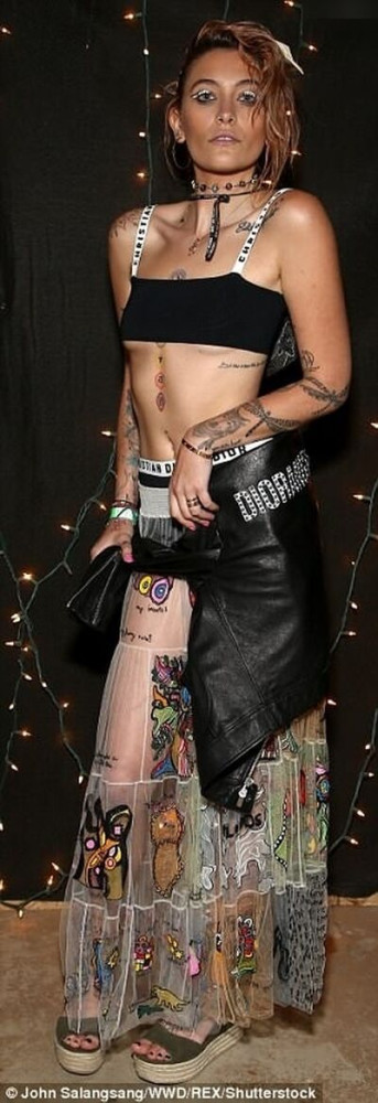parisjackson - #2