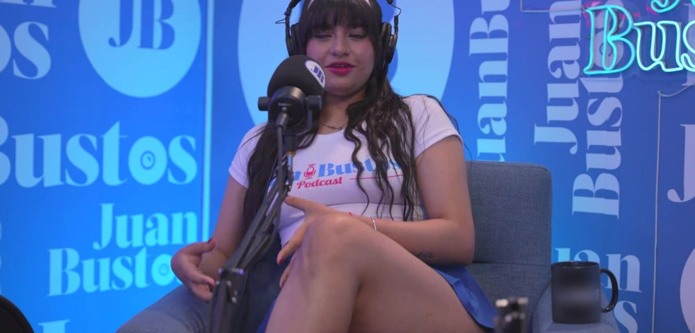 100 orgasms in half an hour! Multi-orgasmic Colombian Karoll Cuello on Juan Bustos Podcast - #1