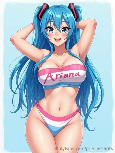 princessarits - #7