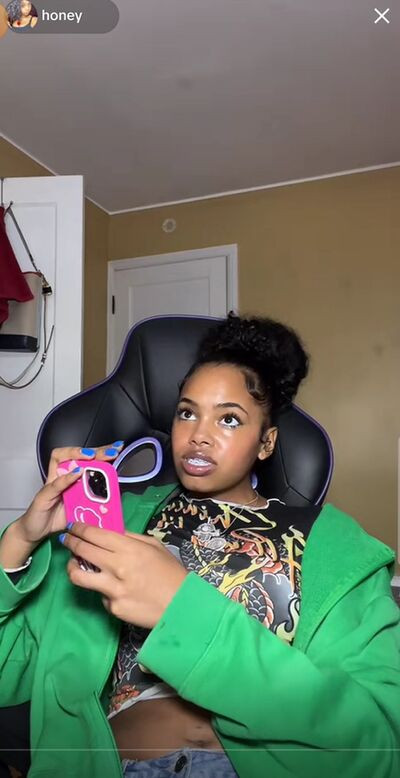 itshoneyreal - #2