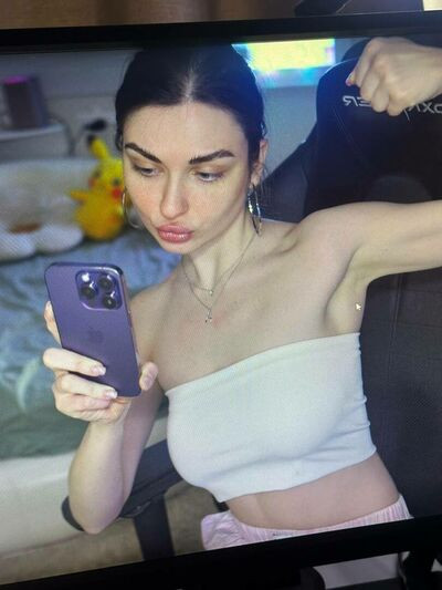 Arina Berdnikova nyasharisha - #9