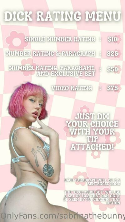 sabrinathebunny - #18