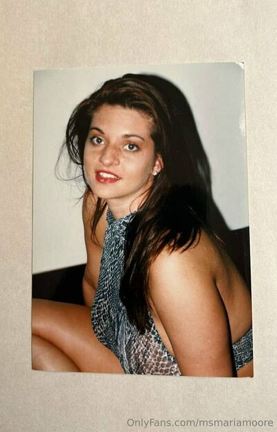 msmariamoore - #18