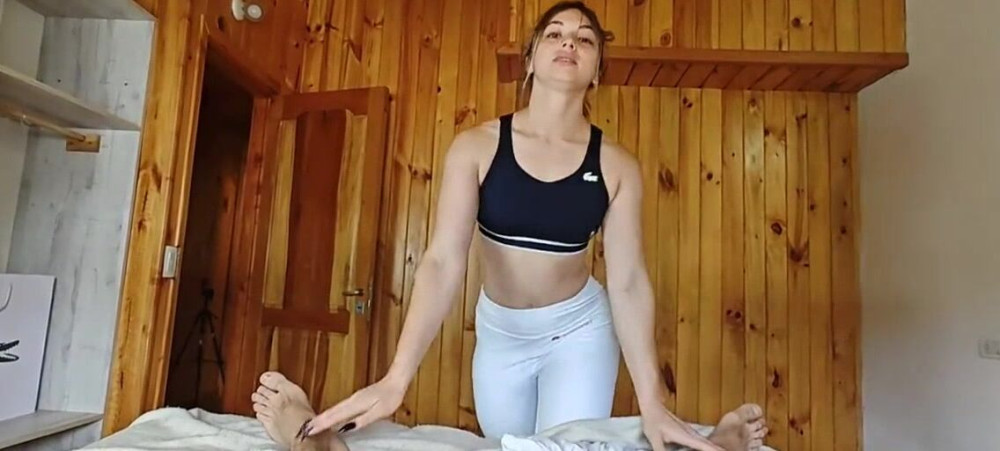 keilabassi77 vuelve de entrenar con tremenda calsa! - #1