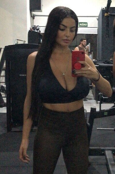 Viviane Costa vivicosttaa - #12
