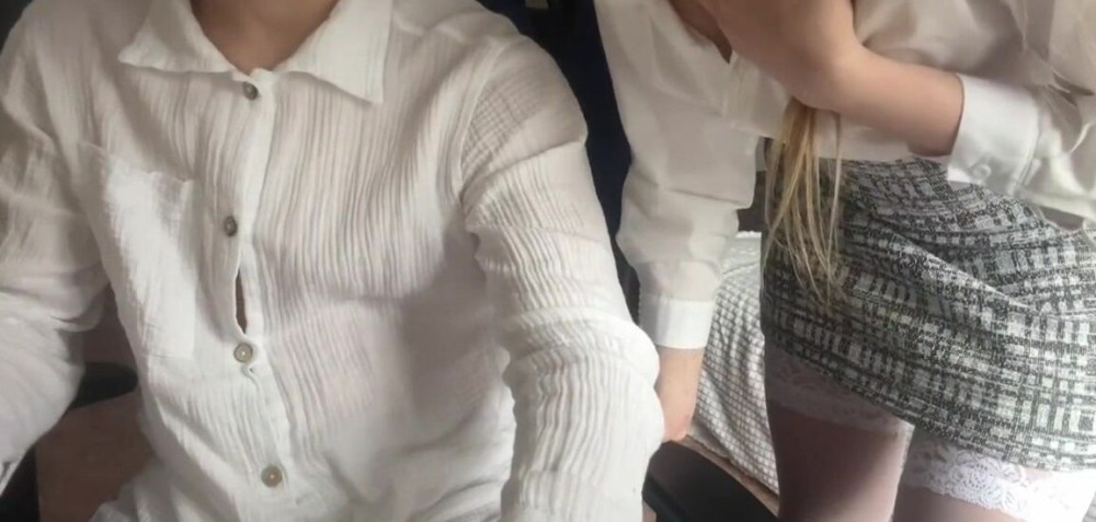 Math Tutor Fucks Her Student - #1