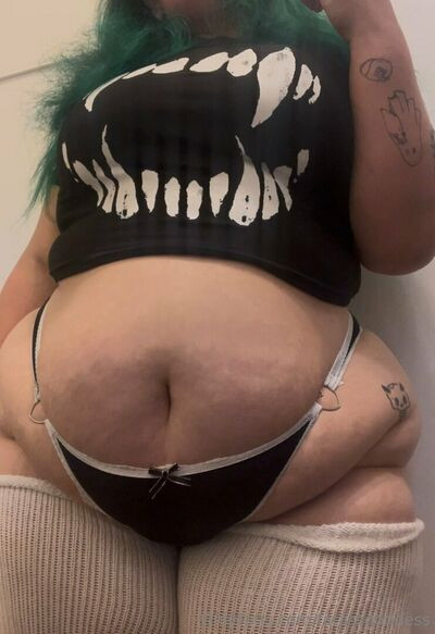fatassgoddess kymberli - #3