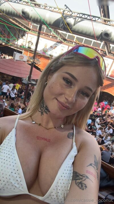 Cassiieec TryOnWithCassie cassiepeach - #18