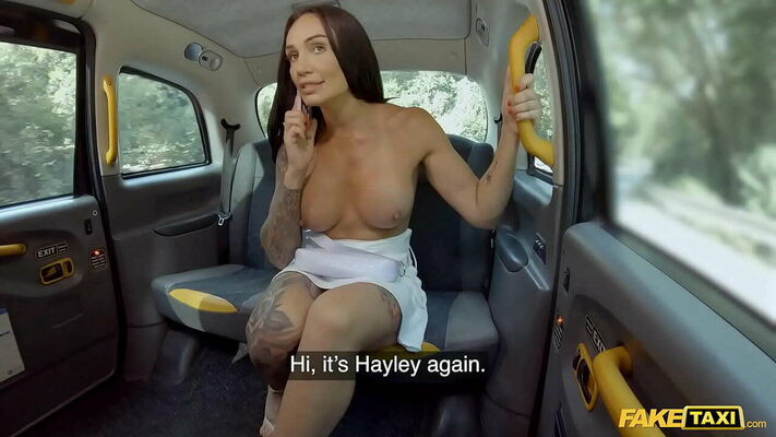 Hayley Vernon - #3