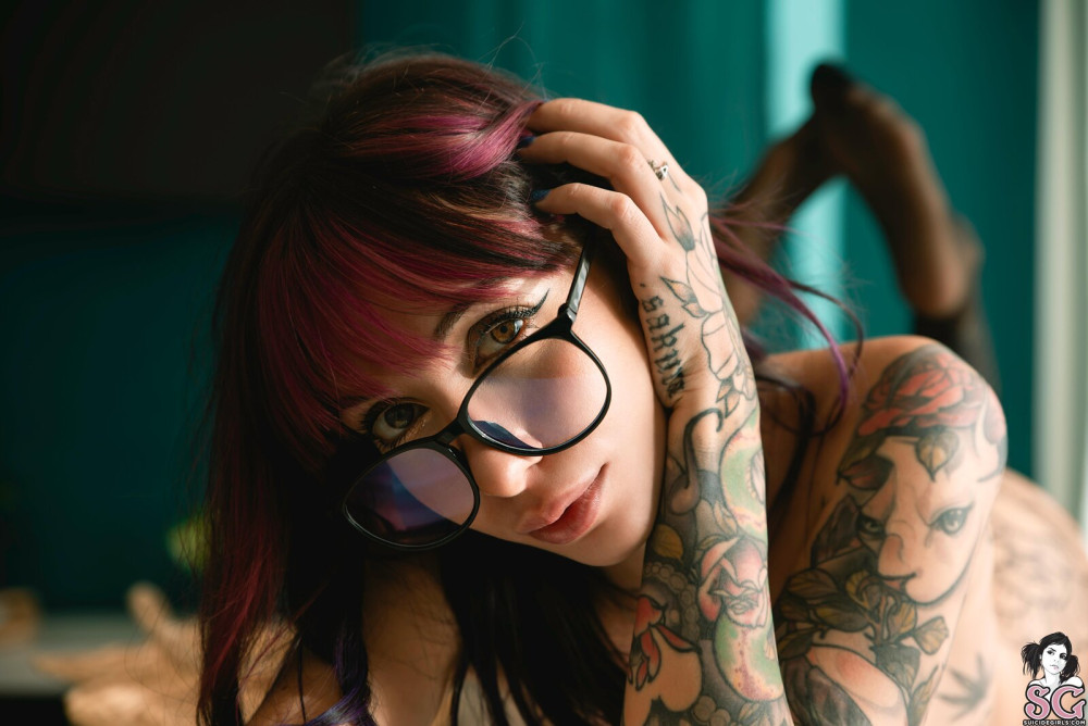 Drew in Uzumaki by Suicide Girls - #8