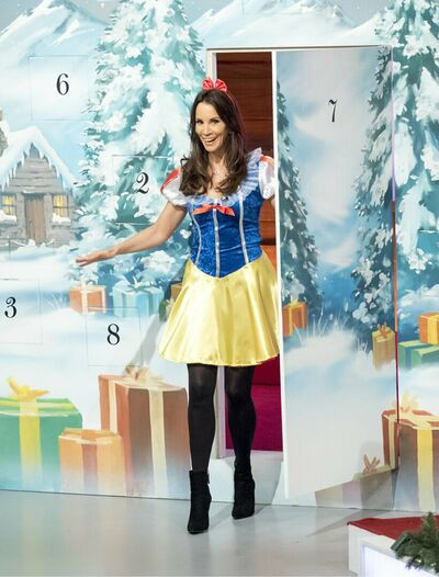 Loose Women GMB TV Presenter andreamclean1 - #4