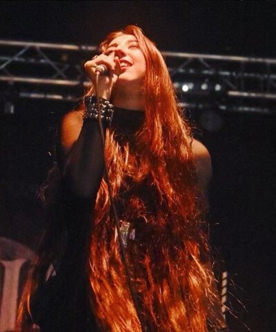 Singer cristeatina23 melodio_stargazer - #14