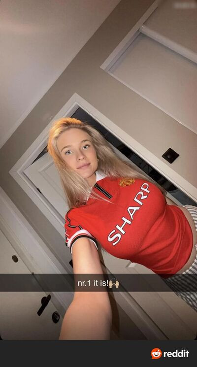 Therese Gudmundsen - #10
