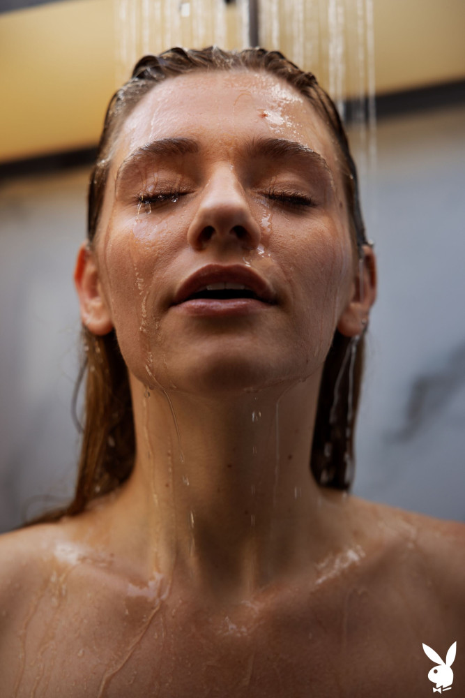Kiki Nude As Playboy Netherland?s Miss November 2023 - #14