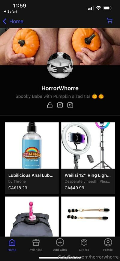 horrorwhorre - #7