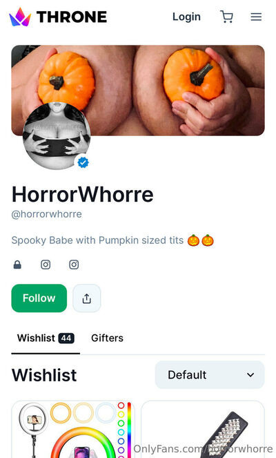 horrorwhorre - #4