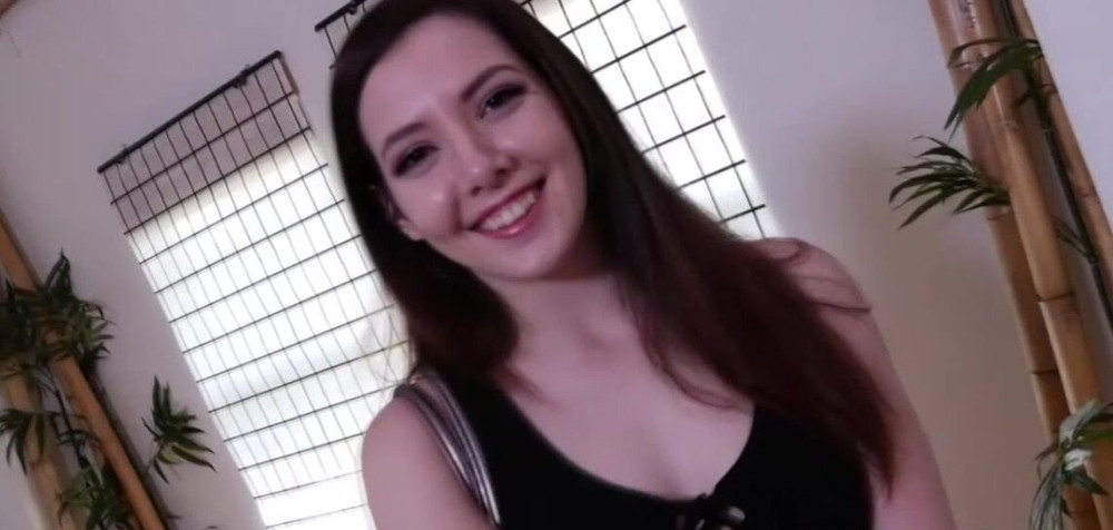 New talents tight pussy looking for a hard ride - #2