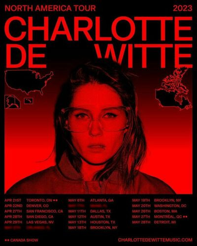 Techno DJ cdwnation charlottedewittemusic - #14
